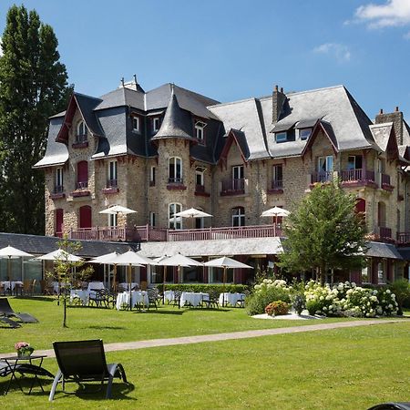 Le Castel Marie Louise Hotel La Baule-Escoublac Exterior photo
