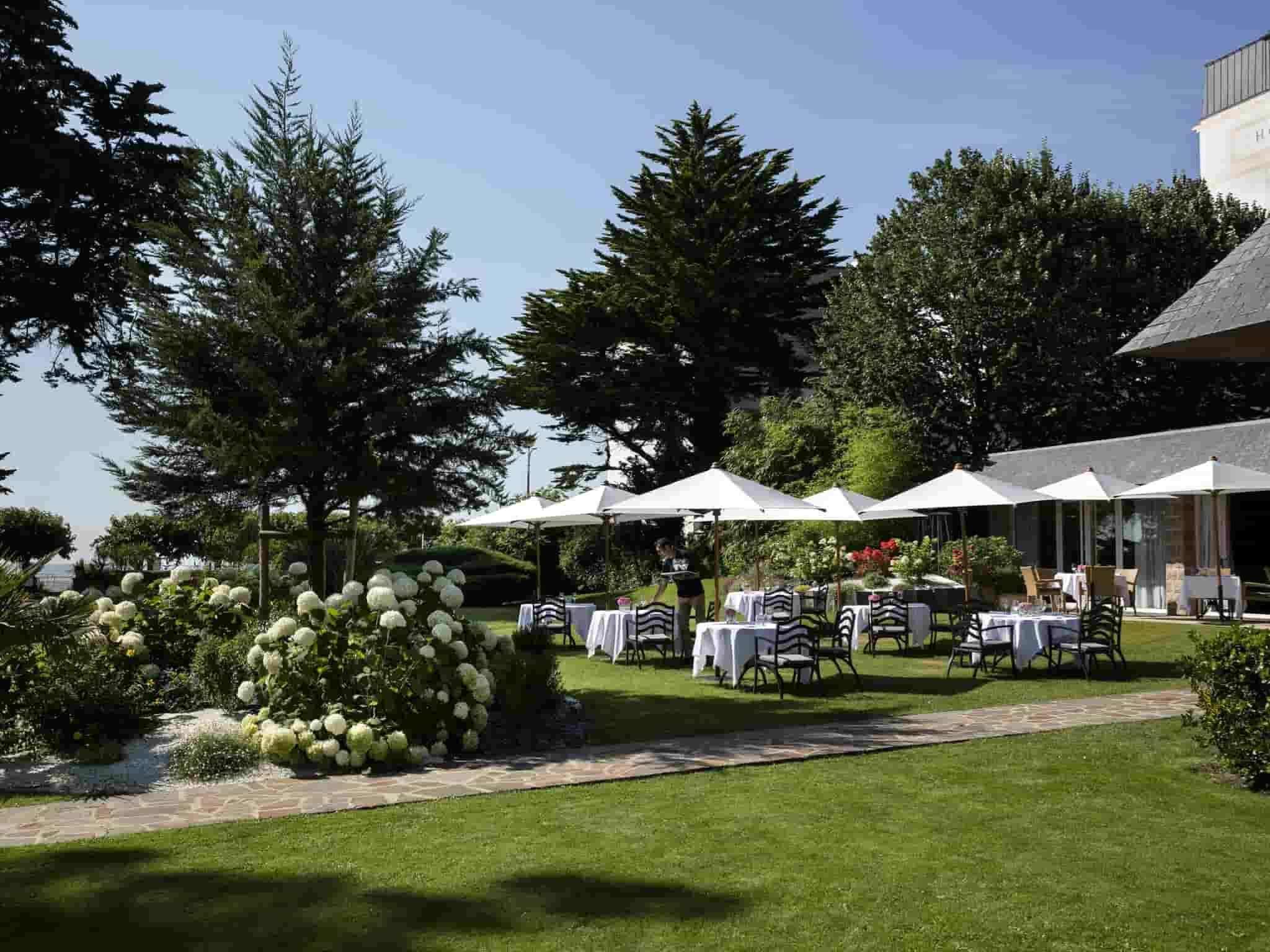 Le Castel Marie Louise Hotel La Baule-Escoublac Exterior photo