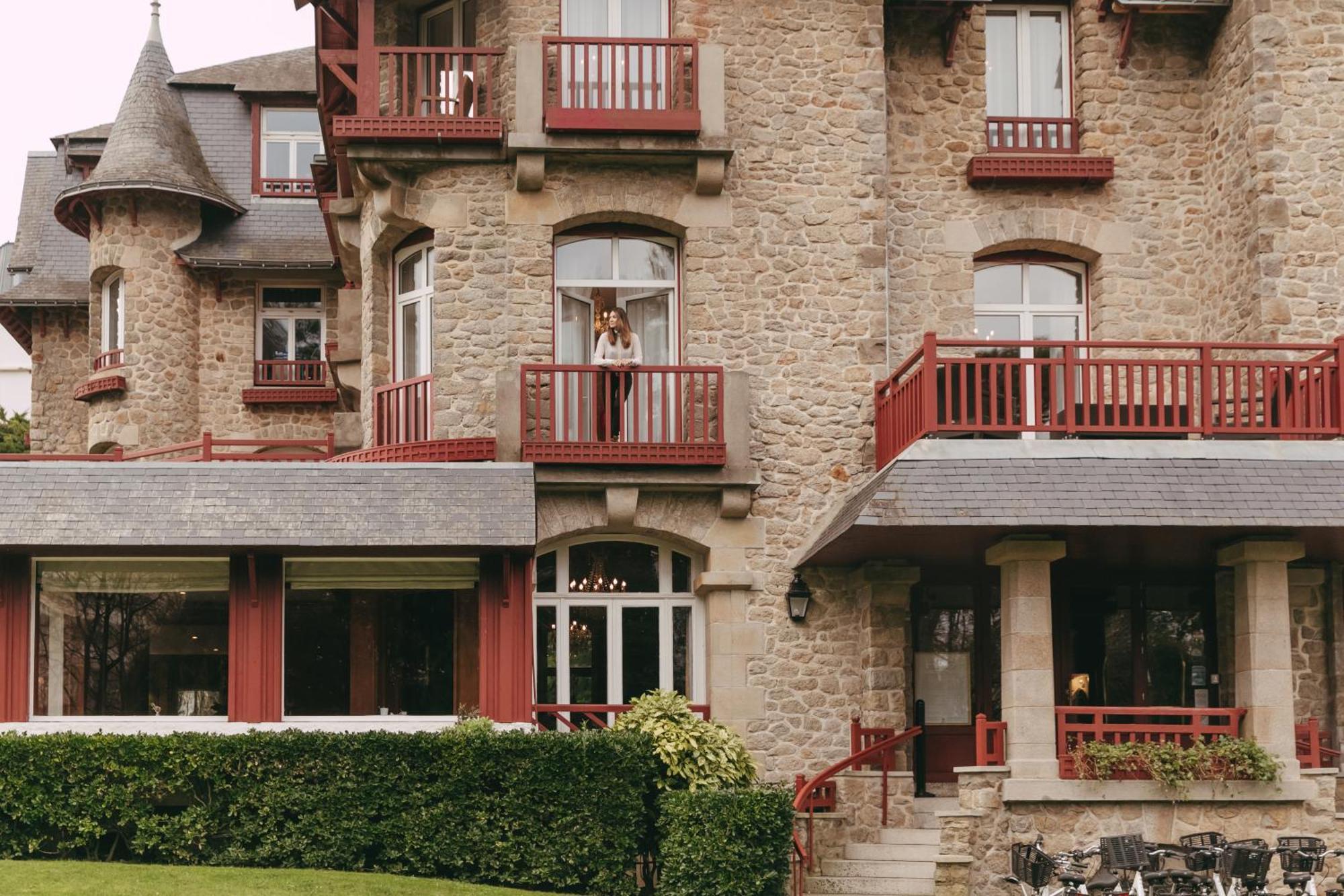 Le Castel Marie Louise Hotel La Baule-Escoublac Exterior photo