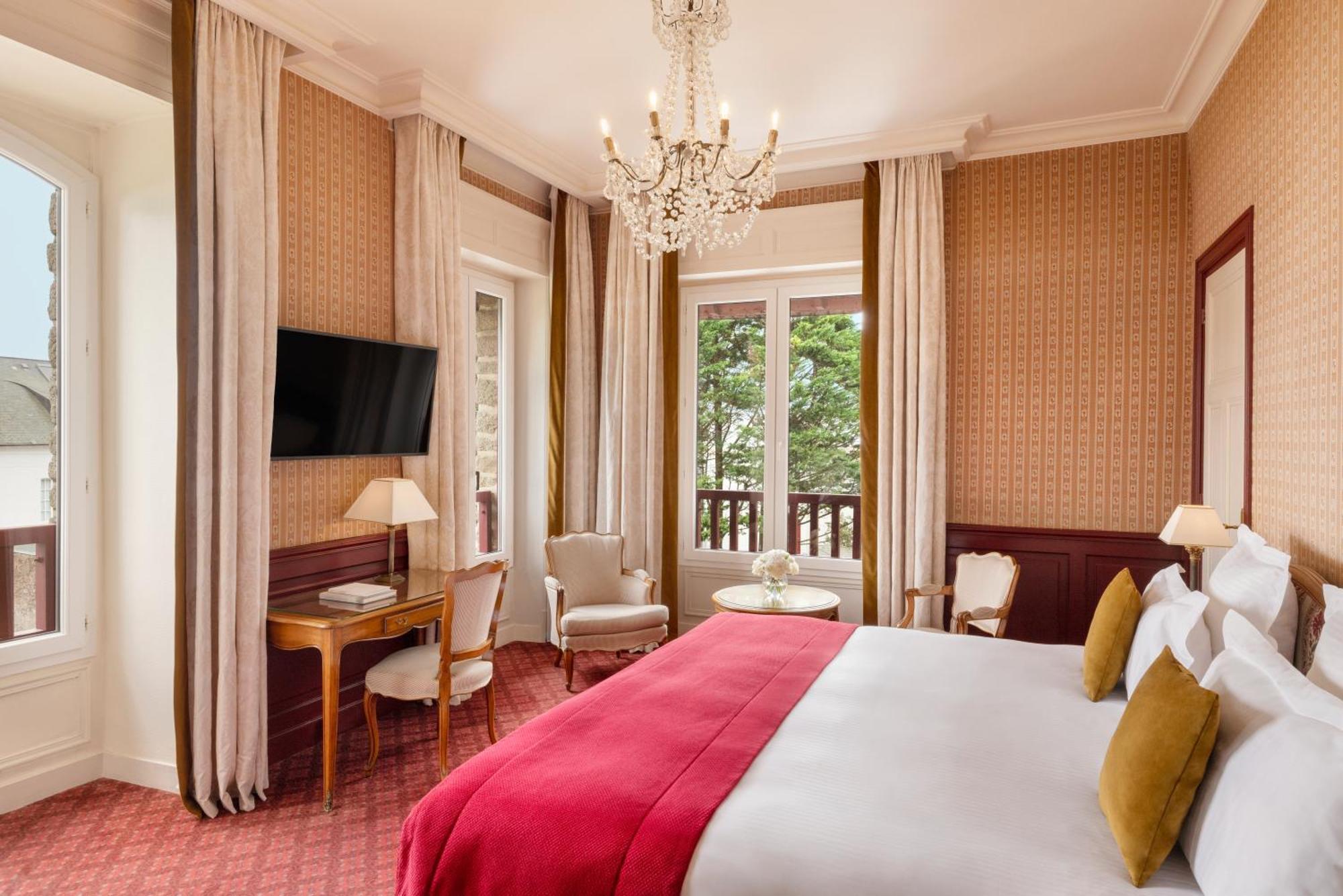 Le Castel Marie Louise Hotel La Baule-Escoublac Exterior photo