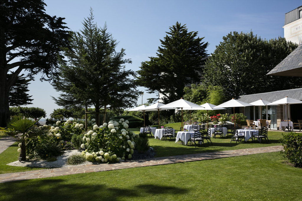 Le Castel Marie Louise Hotel La Baule-Escoublac Exterior photo