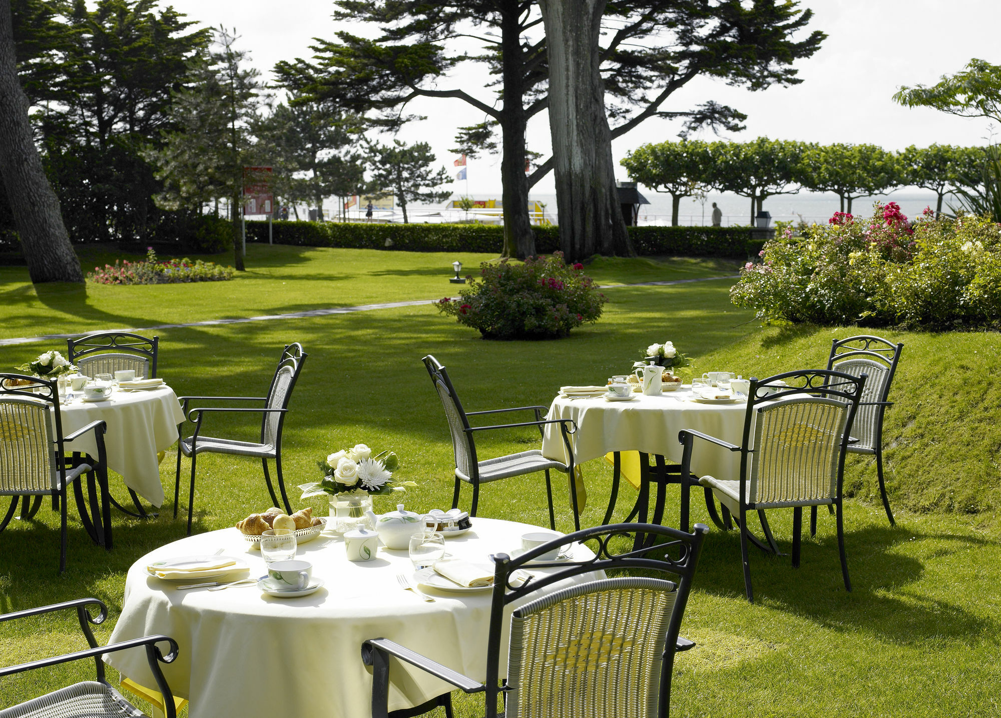 Le Castel Marie Louise Hotel La Baule-Escoublac Exterior photo