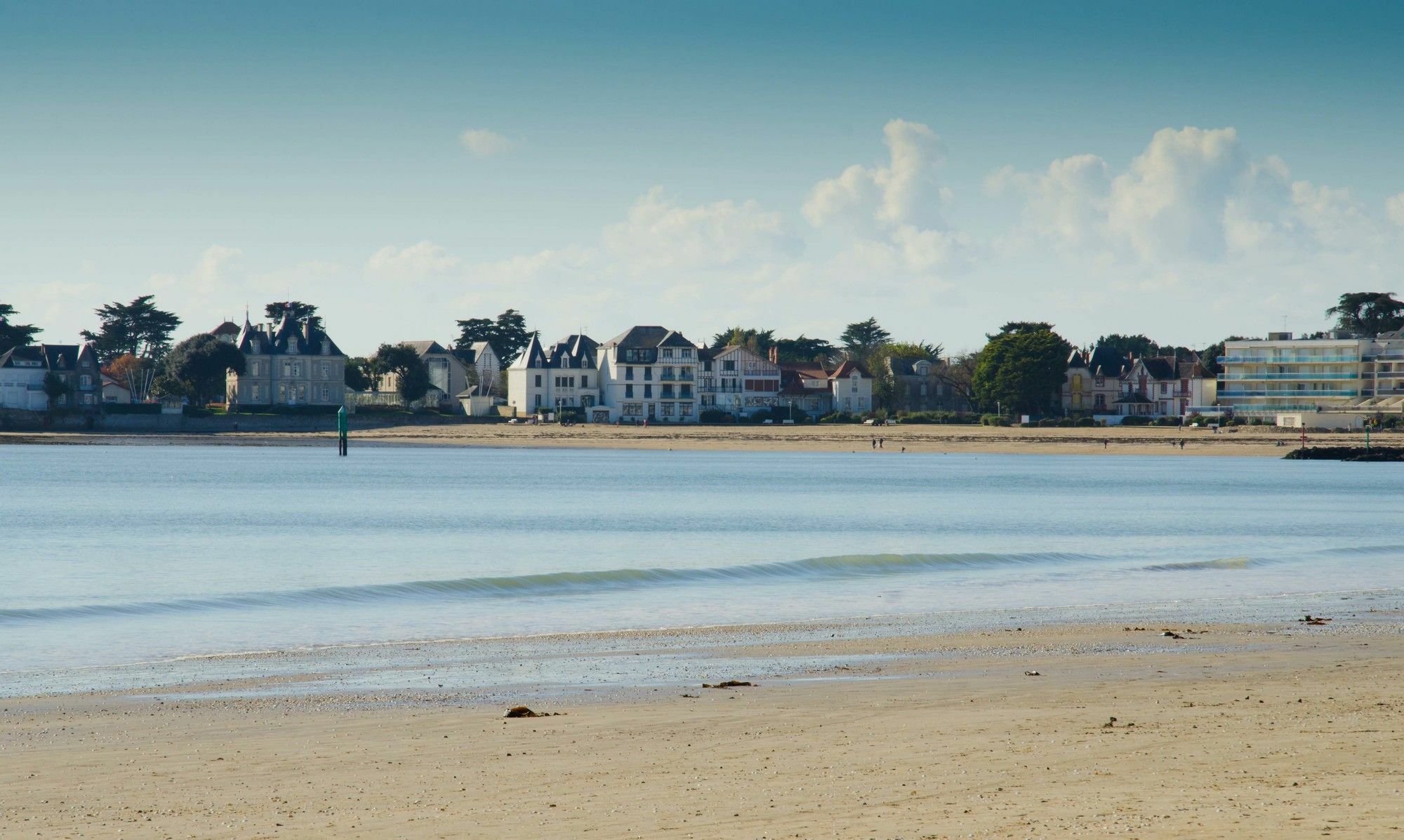 Le Castel Marie Louise Hotel La Baule-Escoublac Exterior photo