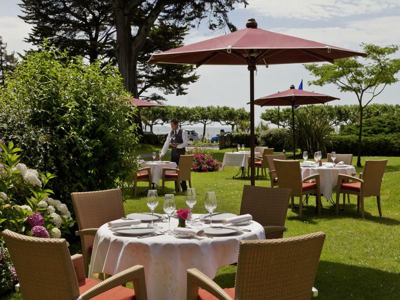 Le Castel Marie Louise Hotel La Baule-Escoublac Exterior photo